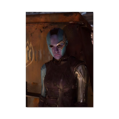 Poster Dark Guardian