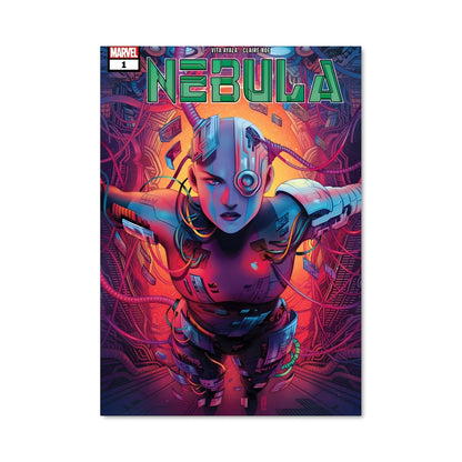 Poster Gardiens de la Galaxie : Nebula