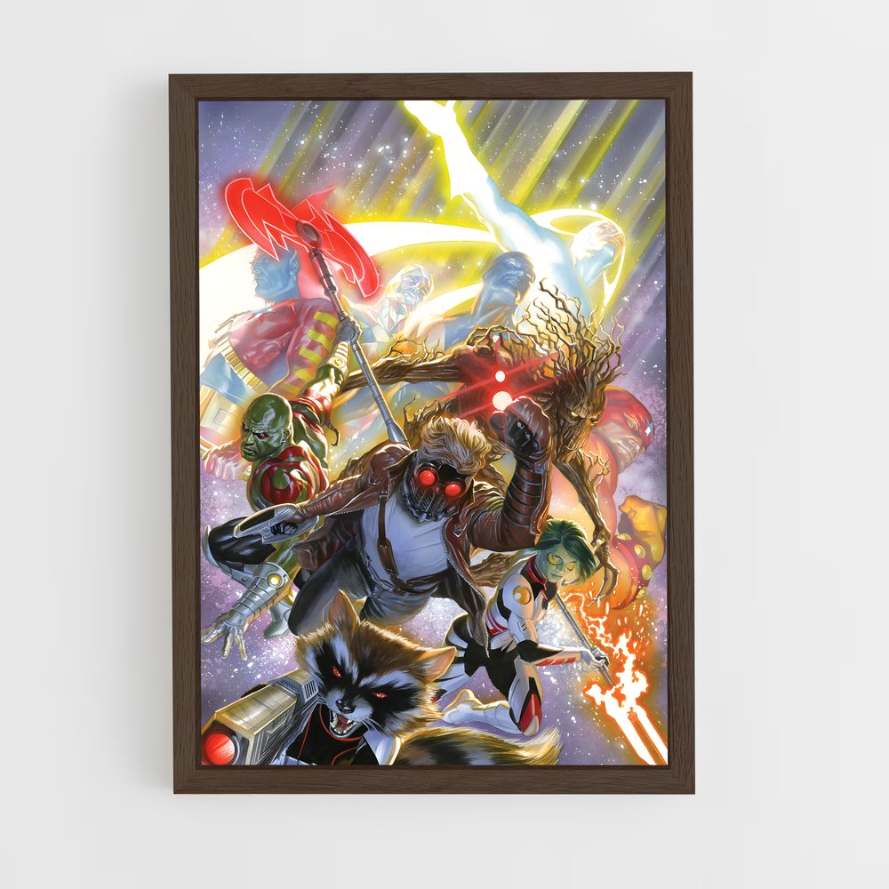 ap-nebula guardians-11 cadre Bois foncé