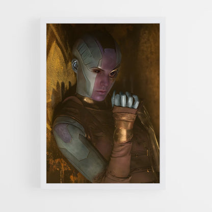 ap-nebula guardians-2 cadre Blanc