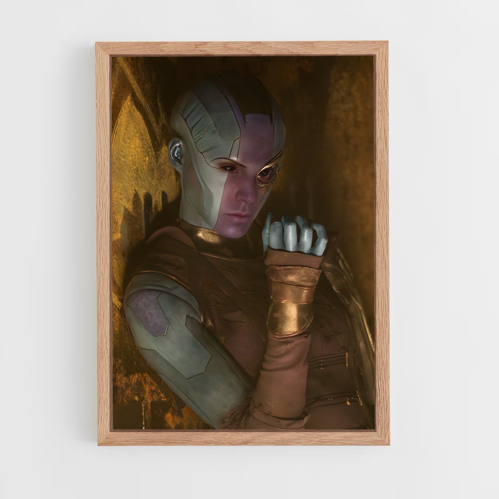 ap-nebula guardians-2 cadre Bois clair