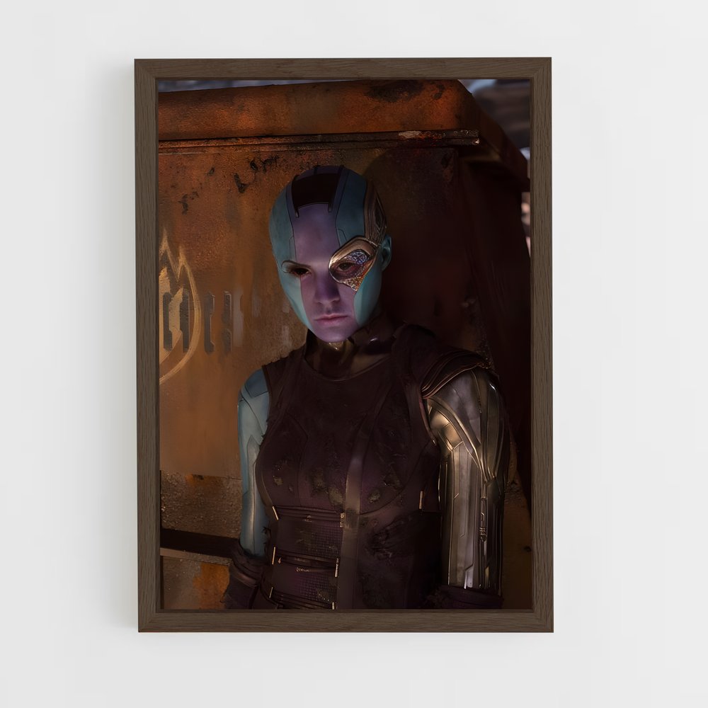 ap-nebula guardians-8 cadre Bois foncé