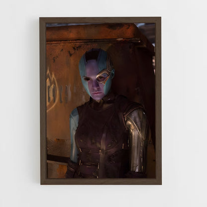ap-nebula guardians-8 cadre Bois foncé