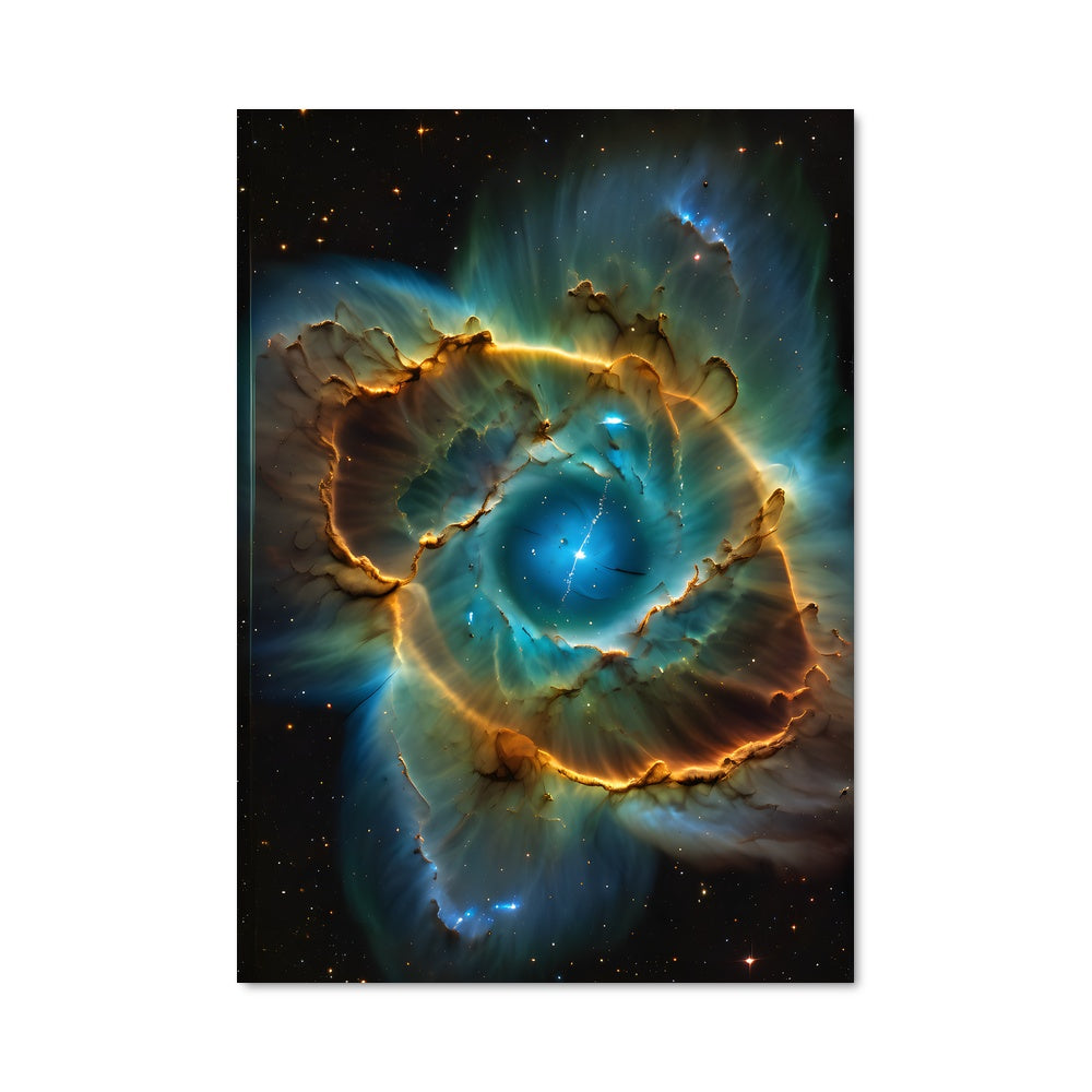 Poster Nebulae 97490