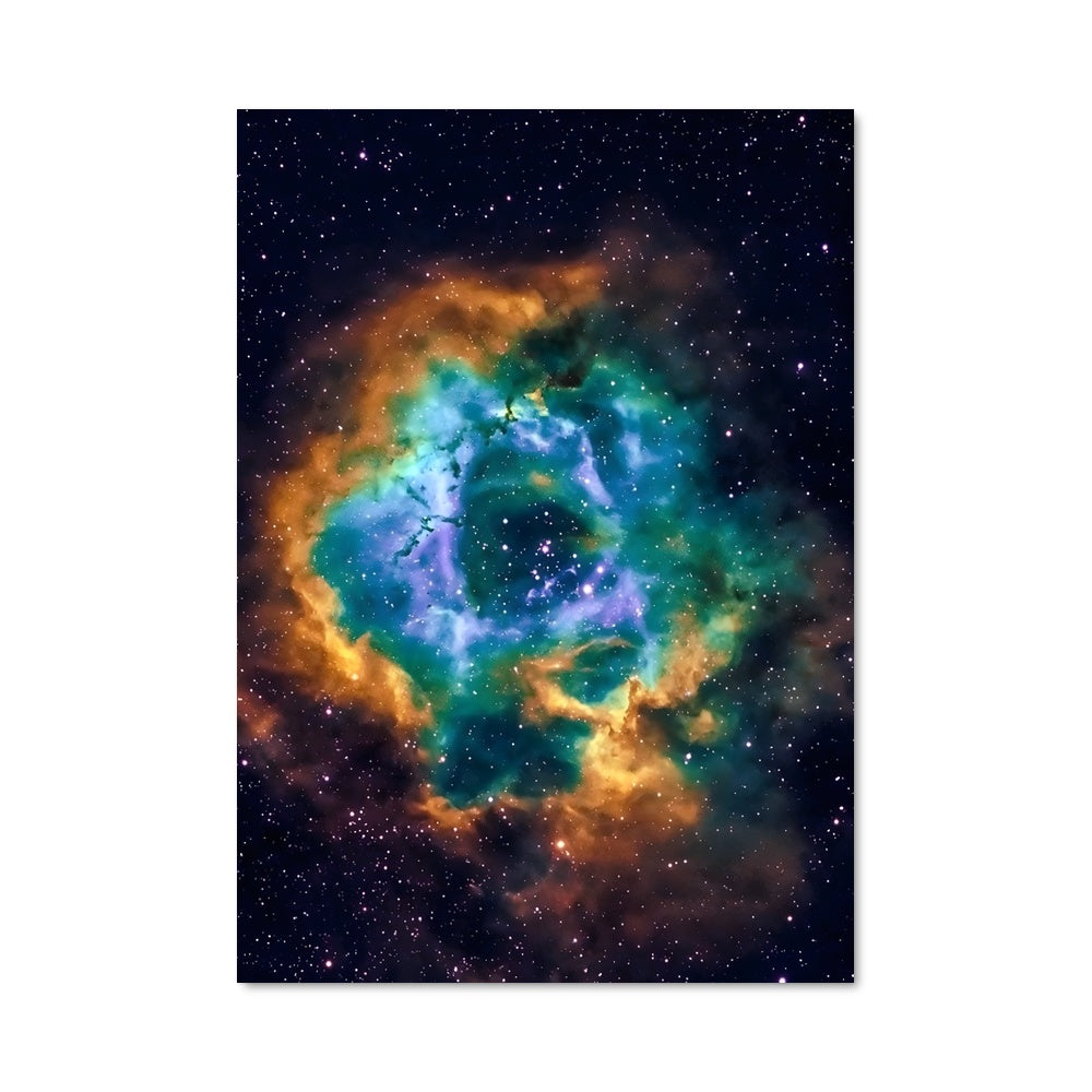 Poster Helix Mystique