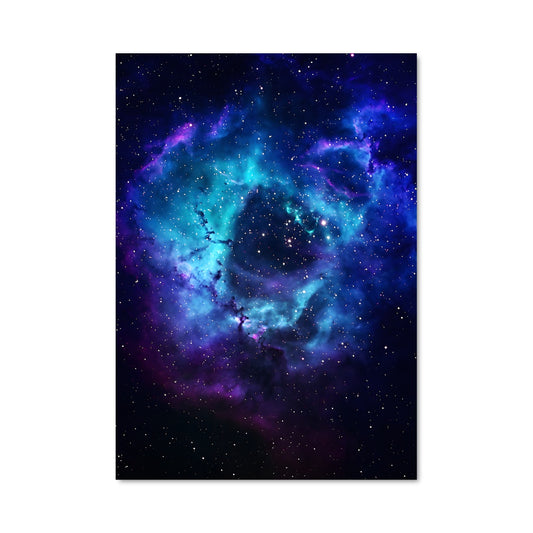 Poster Danse des Nébulosités