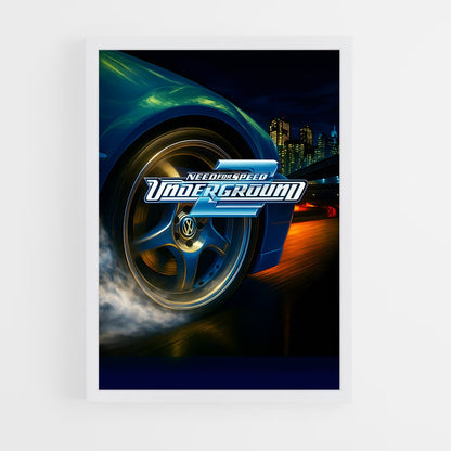 ap-need for speed-4 cadre Blanc