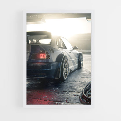 ap-need for speed-9 cadre Blanc