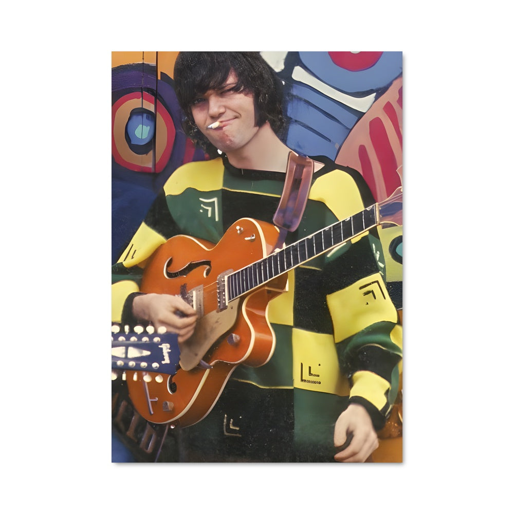 Poster Harmonie Acoustique
