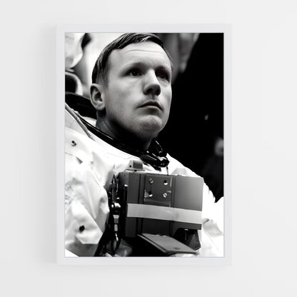 ap-neil armstrong-2 cadre Blanc