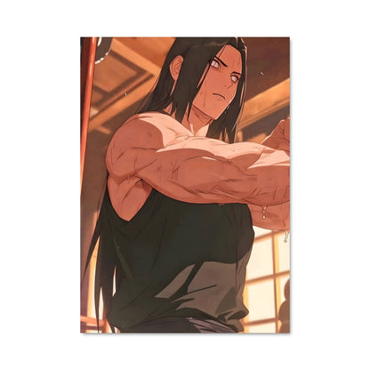 Poster L'Épée de Neji