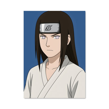 Poster Neji hyuga 31649