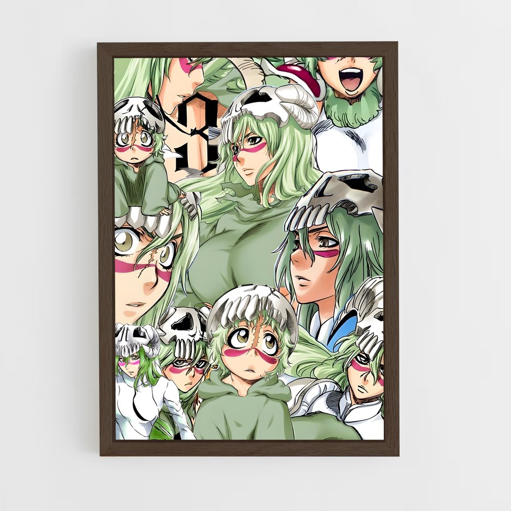 ap-nelliel-4 cadre Bois foncé