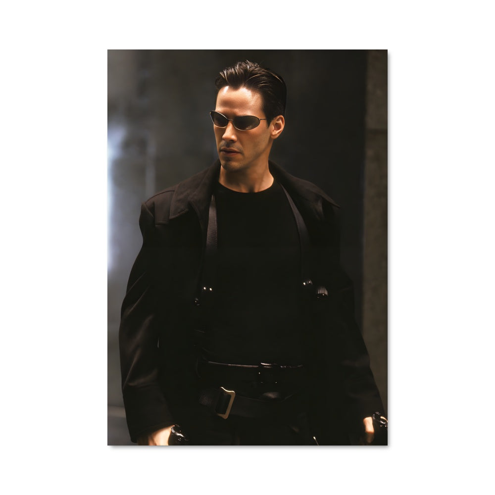 Poster Matrix Reborn