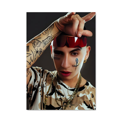 Poster Neo pistea 54172