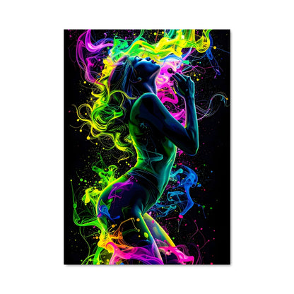 Poster Neon 20402