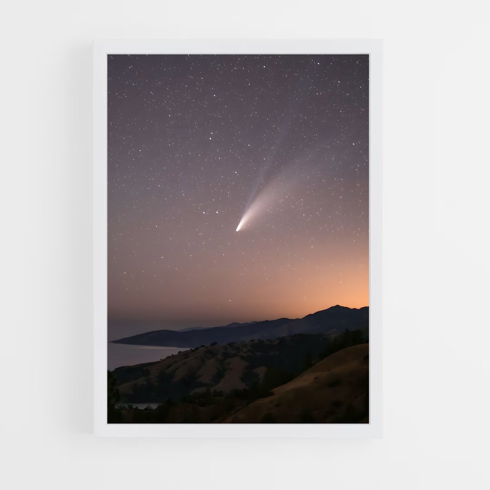 ap-neowise-6 cadre Blanc