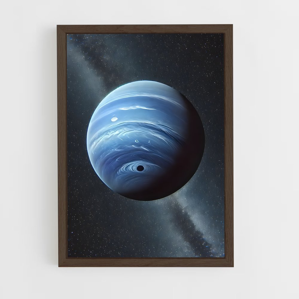 ap-neptune-12 cadre Bois foncé