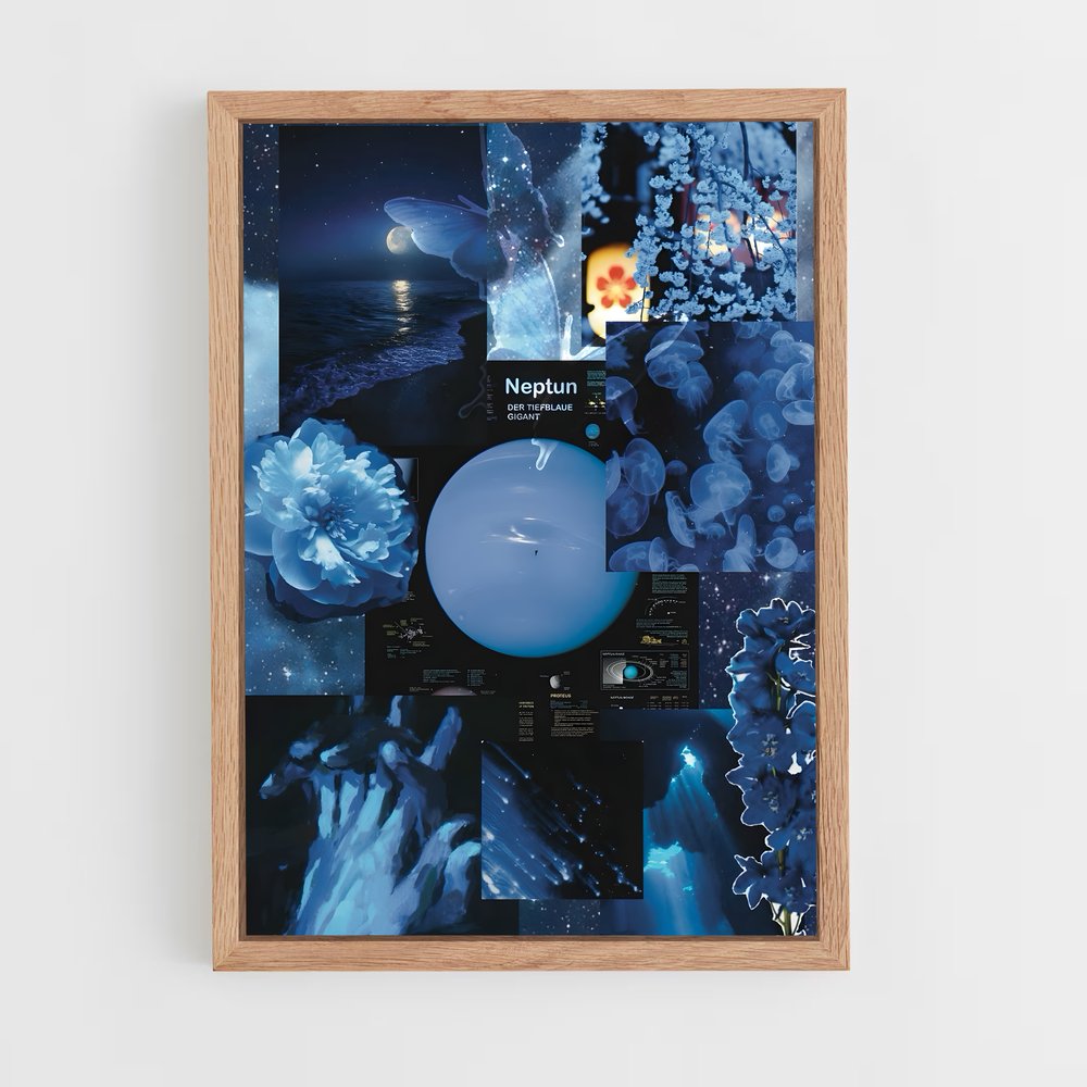 ap-neptune-13 cadre Bois clair