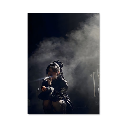 Poster Smoke and Mirrors
