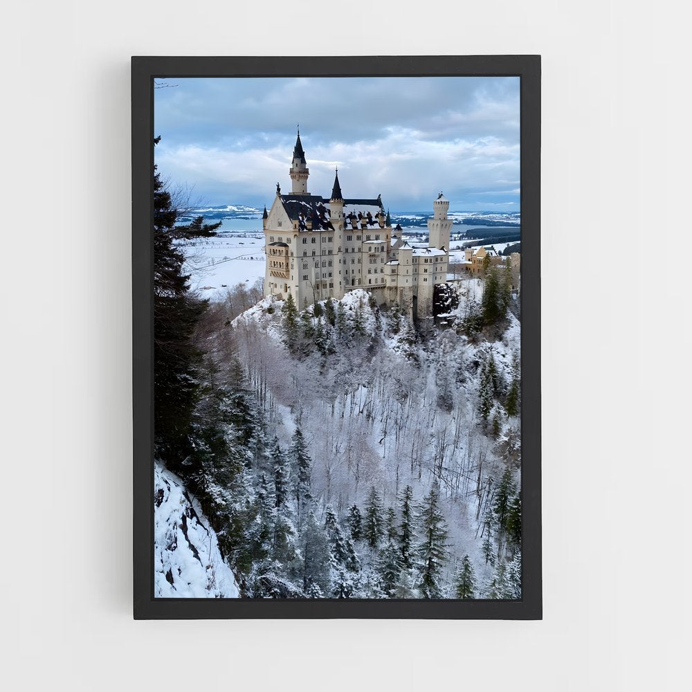ap-neuschwanstein castle-6 cadre Noir
