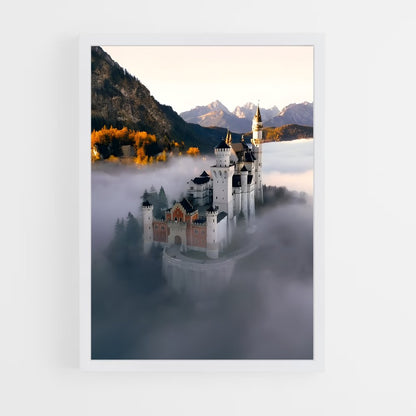 ap-neuschwanstein castle-8 cadre Blanc