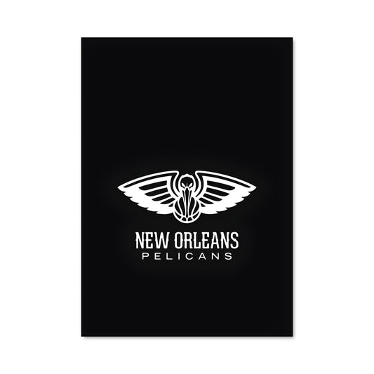 Poster Pelican Power