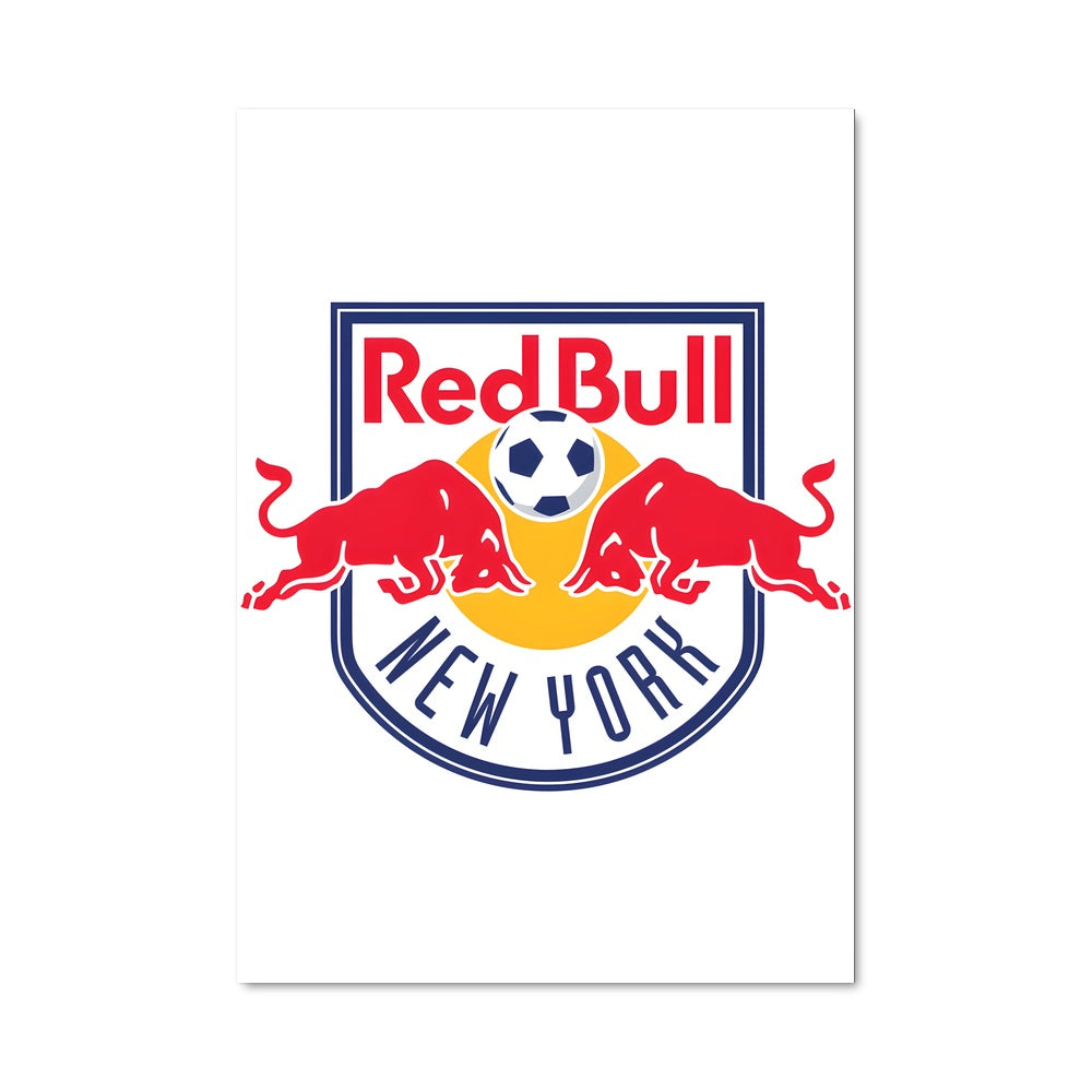 Poster Red Bull en Action