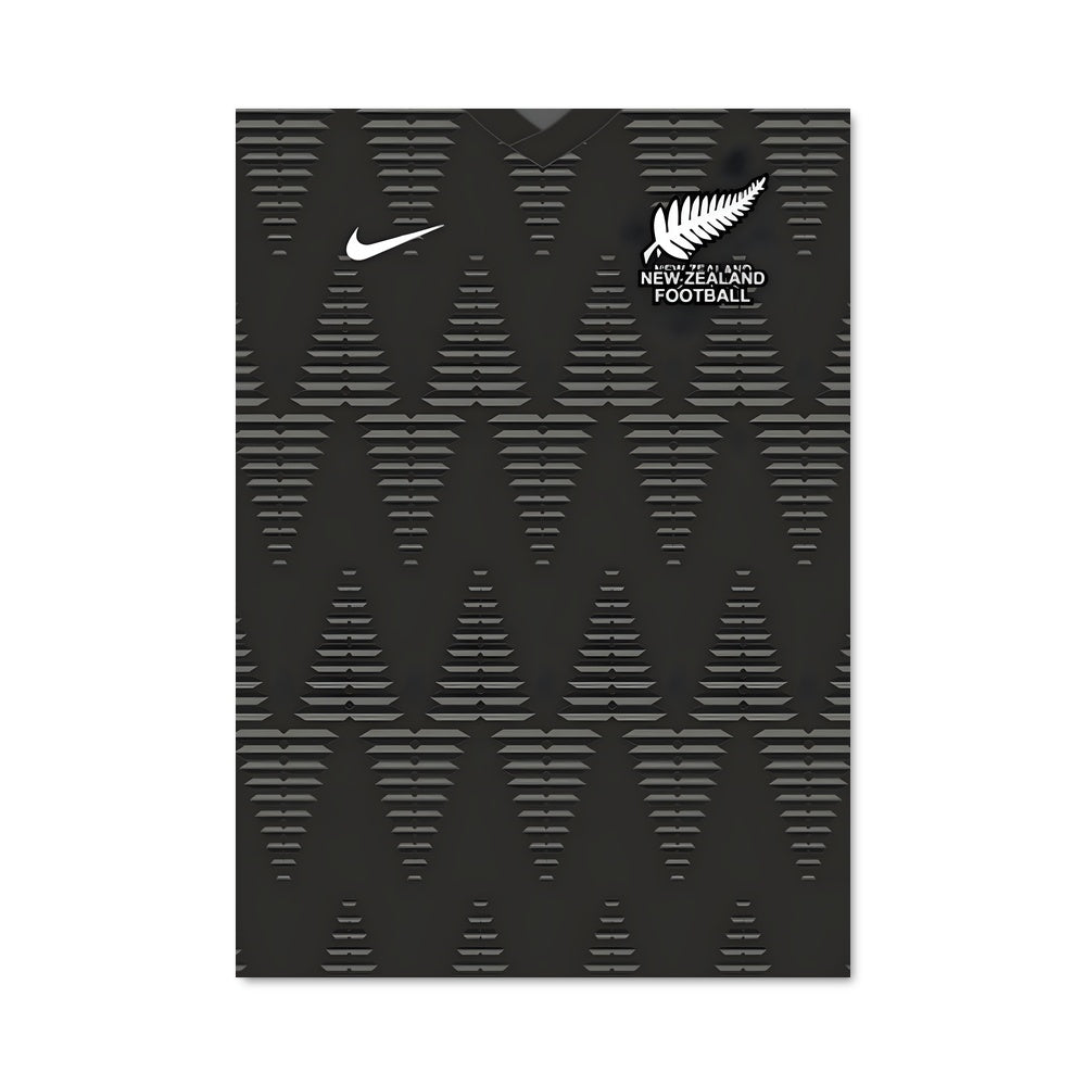 Poster Kiwi Spirit