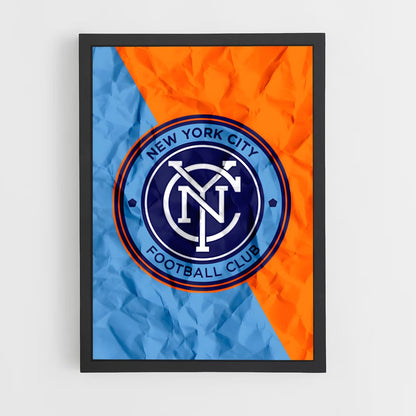 ap-new york city fc-4 cadre Noir
