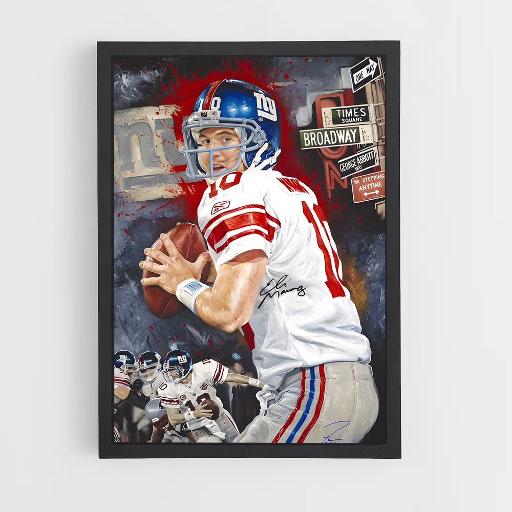 ap-new york giants-10 cadre Noir