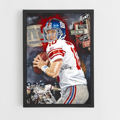 ap-new york giants-10 cadre Noir