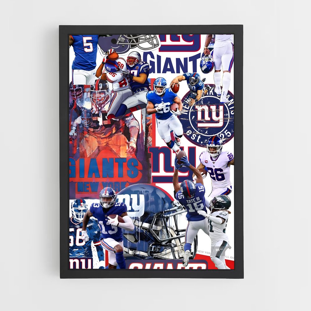 ap-new york giants-3 cadre Noir