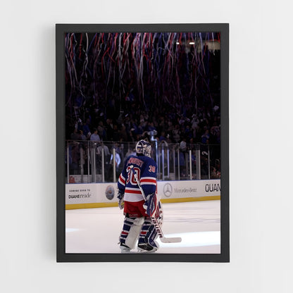 ap-new york islanders-2 cadre Noir