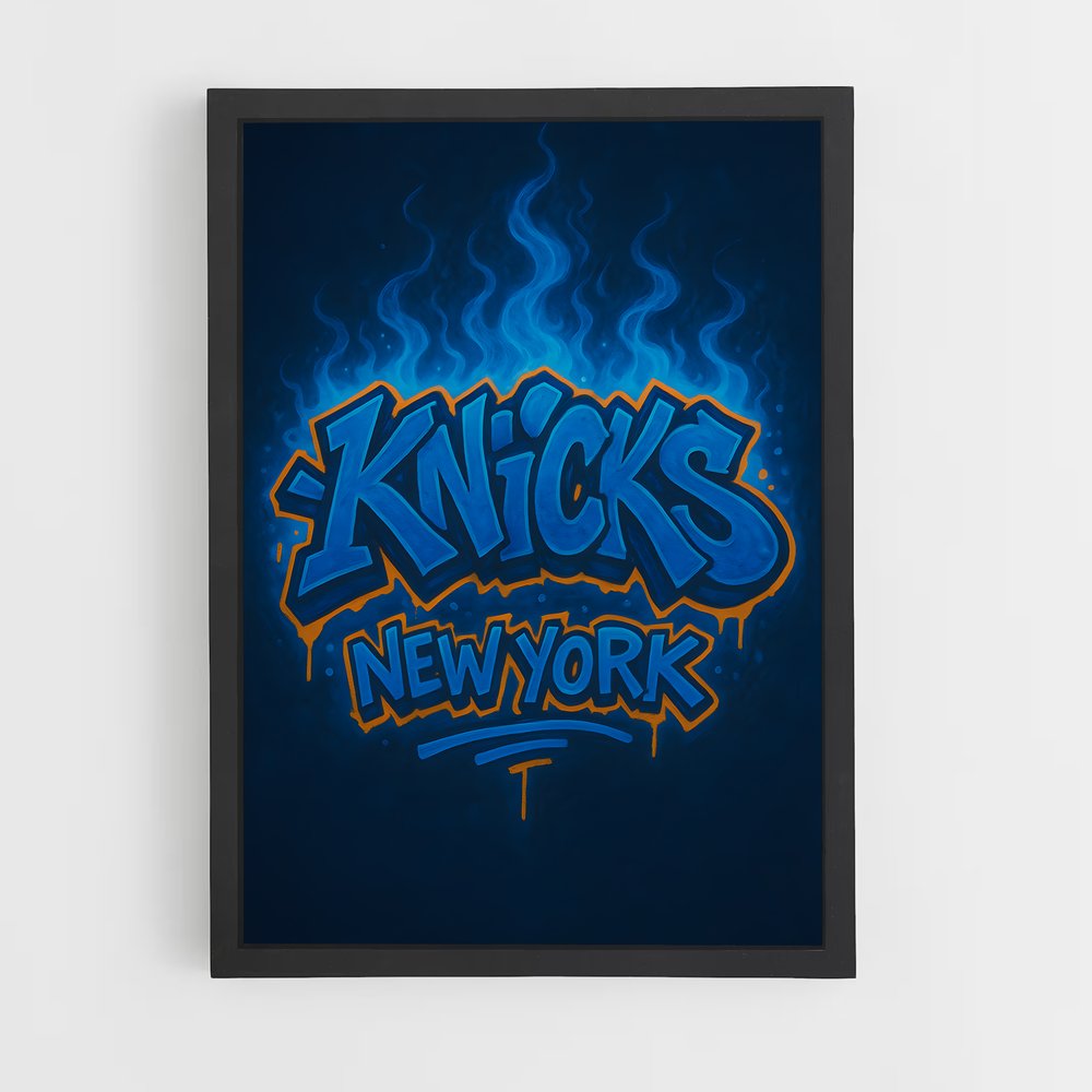 ap-new york knicks-5 cadre Noir