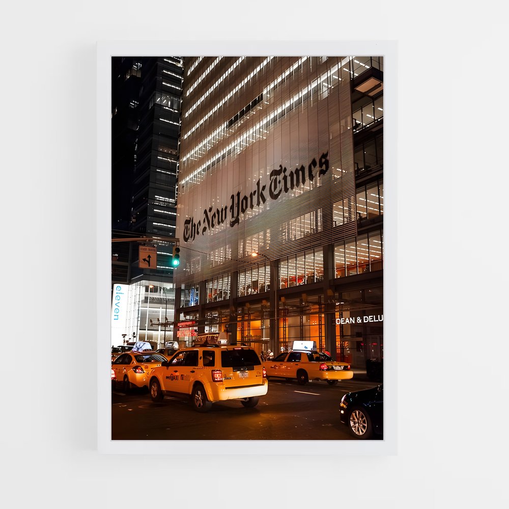 ap-new york times-1 cadre Blanc