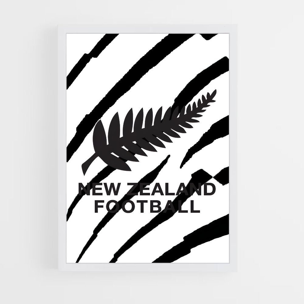 ap-new zealand national football team-3 cadre Blanc