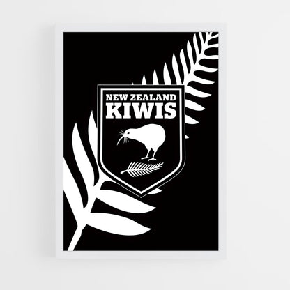 ap-new zealand national football team-4 cadre Blanc