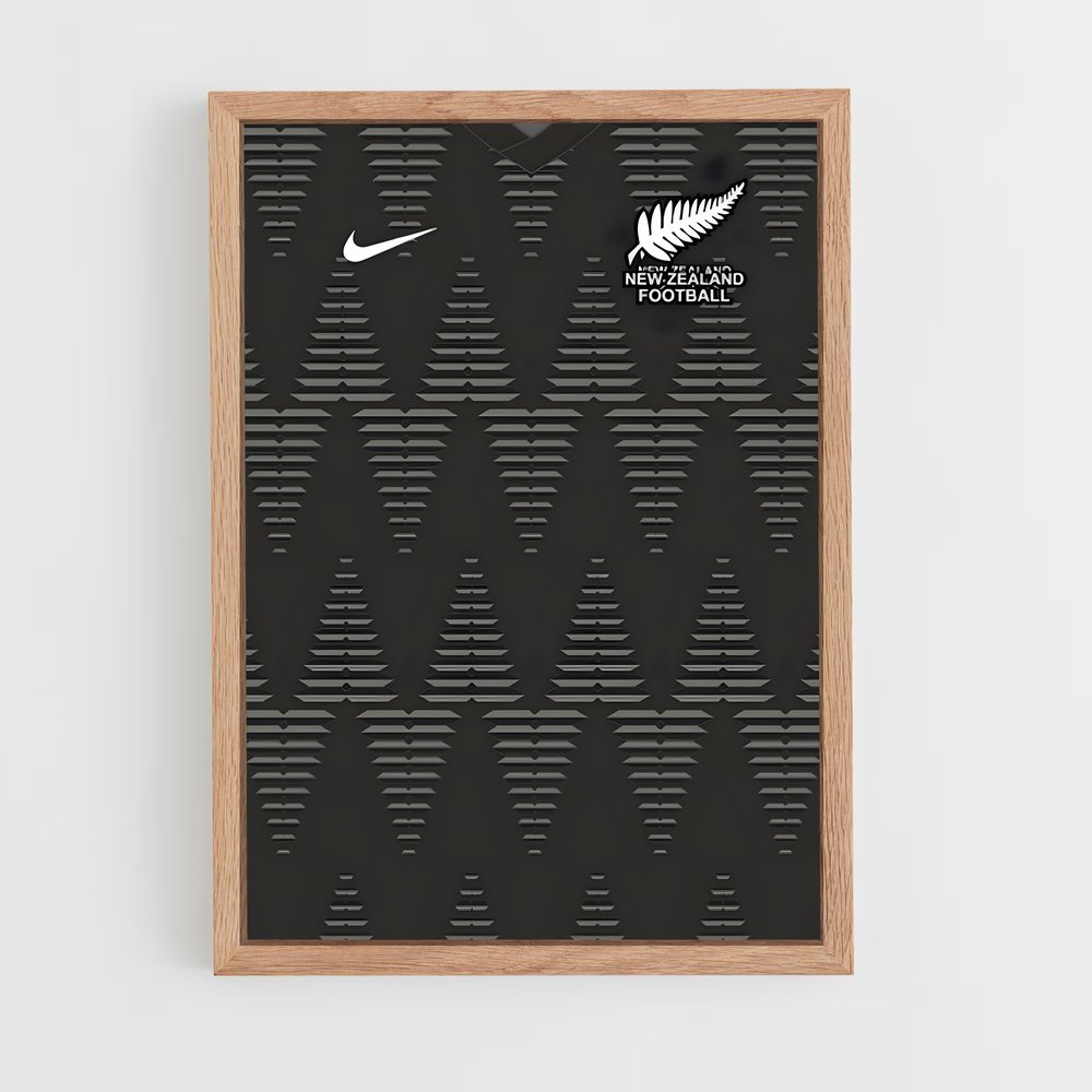 ap-new zealand national football team-6 cadre Bois clair