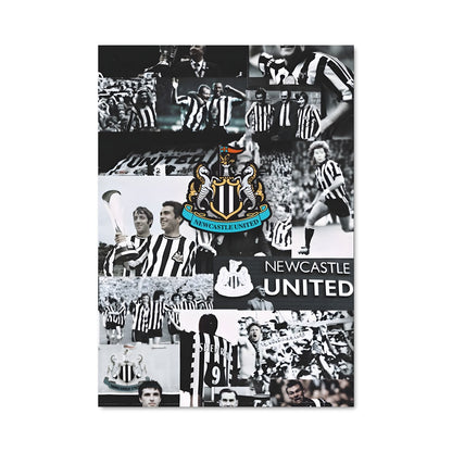 Poster Newcastle united fc 72102