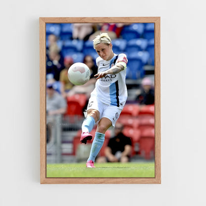 ap-newcastle jets fc-1 cadre Bois clair