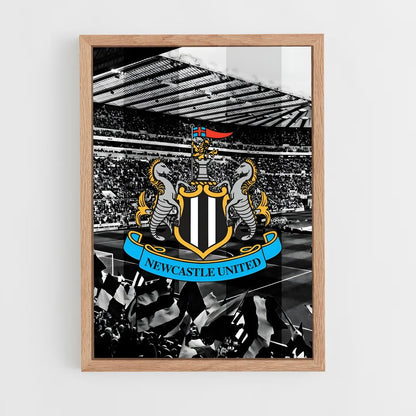 ap-newcastle united fc-5 cadre Bois clair