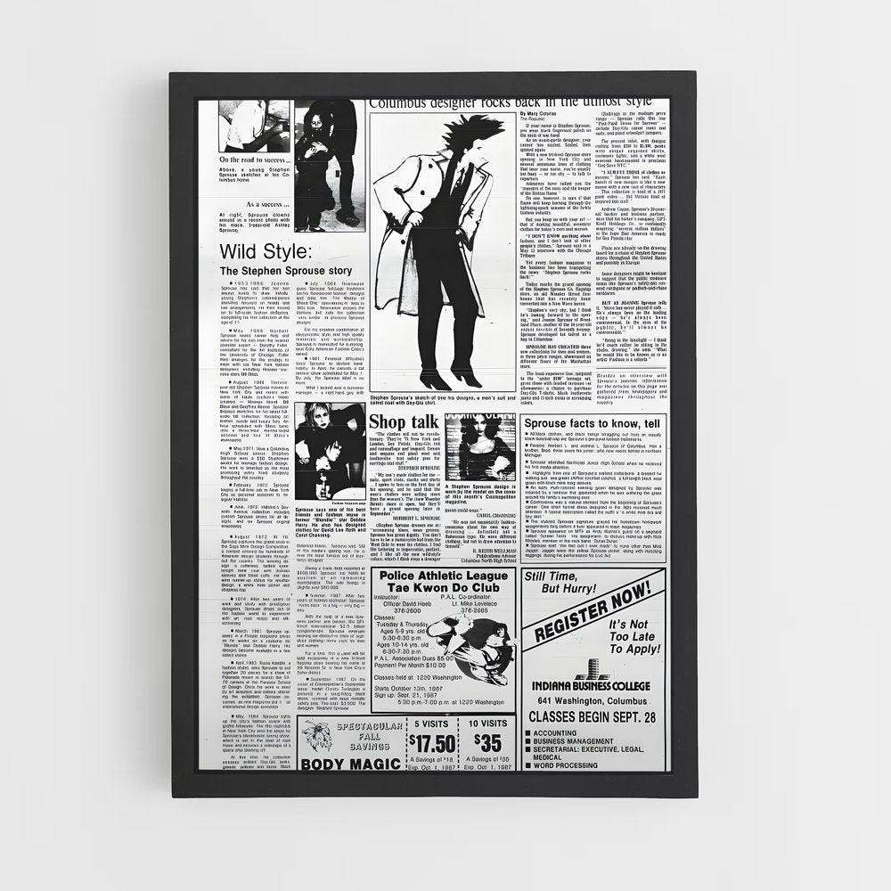 ap-newspapers-3 cadre Noir