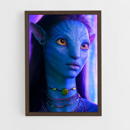ap-neytiri-2 cadre Bois foncé
