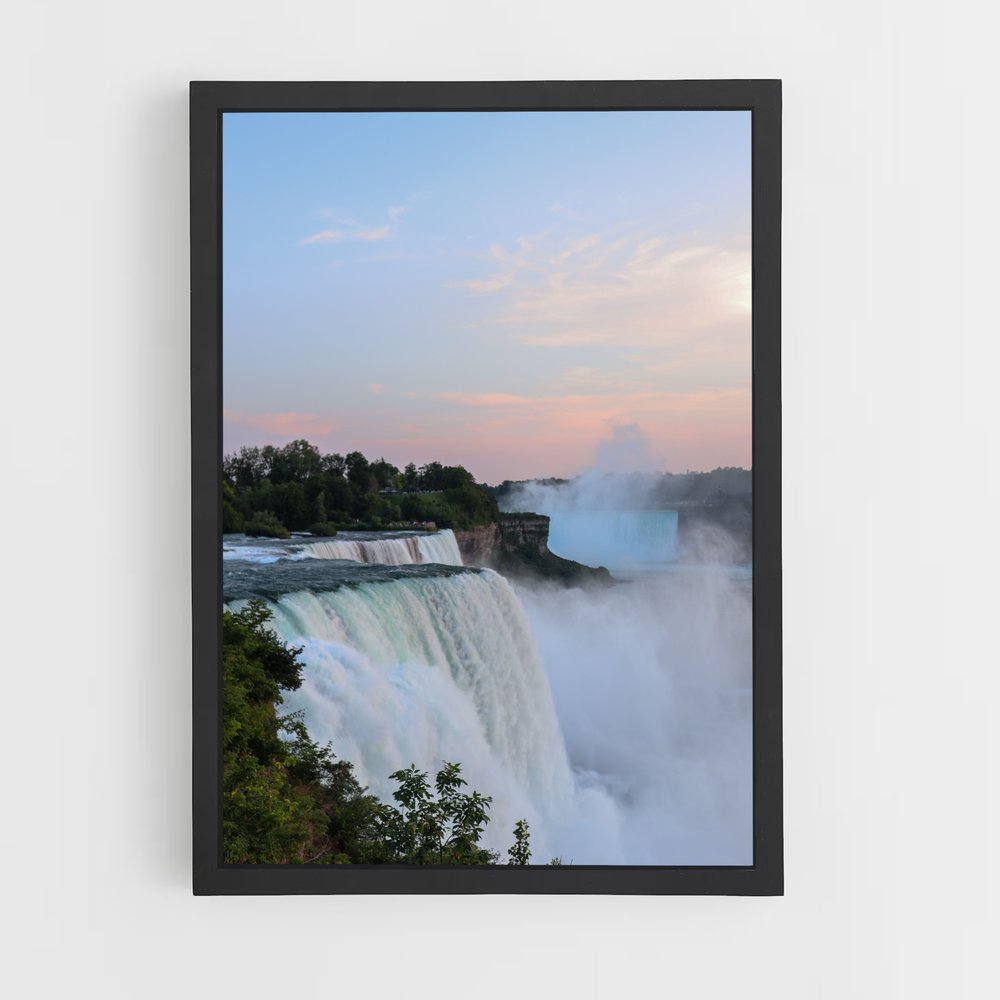 ap-niagara falls-1 cadre Noir