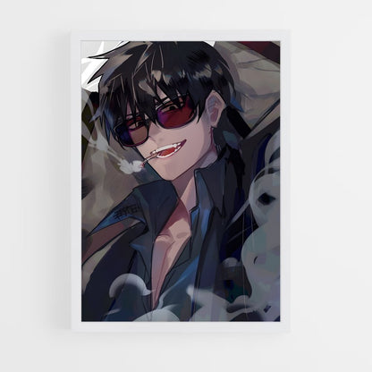 ap-nicholas d wolfwood-1 cadre Blanc