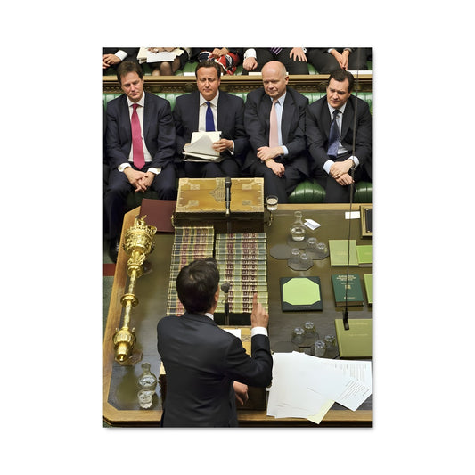 Poster L'Élégance de Clegg