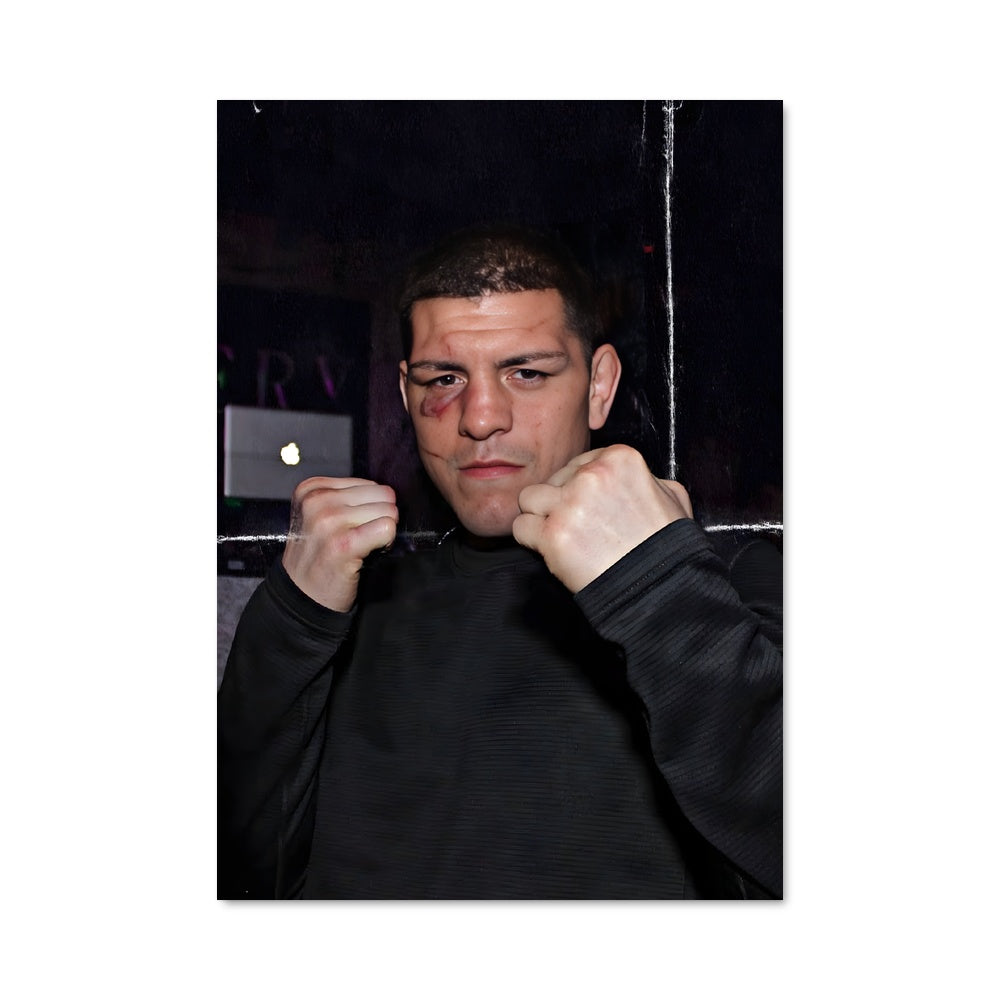 Poster Nick diaz 62394