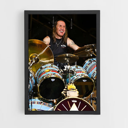 ap-nicko mcbrain-4 cadre Noir