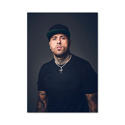 Poster Nicky jam 54999